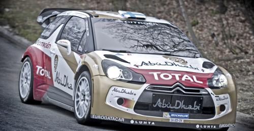 Citroen DS3 R3