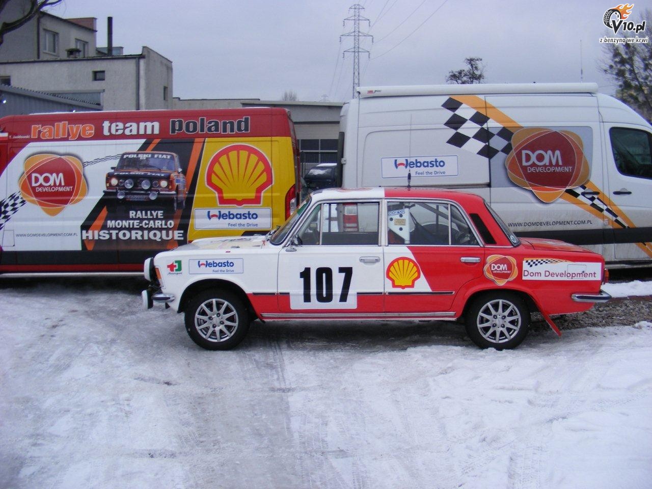 Rallye Monte Carlo Historique