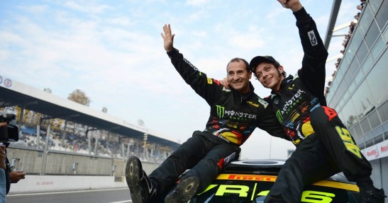 Monza Rally Show