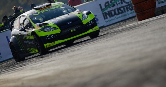 Monza Rally Show