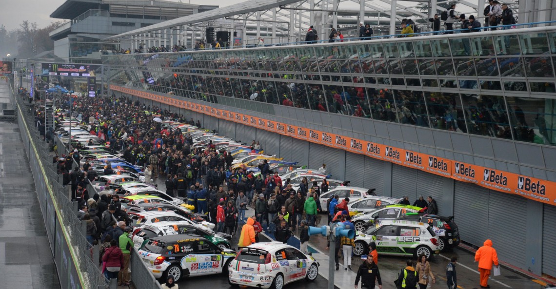 Monza Rally Show 2014