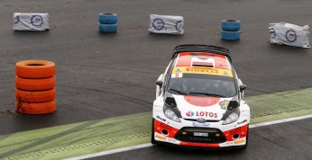 Kubica w Rajdzie Monte Carlo poza M-Sportem