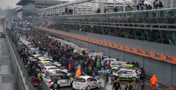Monza Rally Show: Kubica ma jeszcze szanse