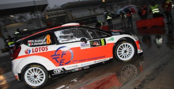 Monza Rally Show: Kubica znów szybki! Rozstrzygnie ostatni oes
