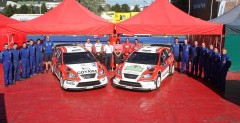 Munchi's Ford World Rally Team w penej krasie