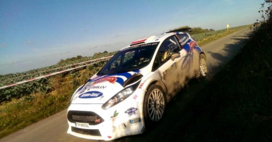 Rajd Nadwiślański 2014