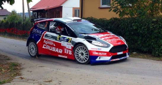 Rajd Nadwiślański 2014