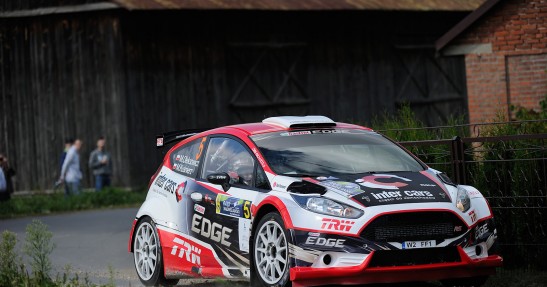 Rajd Nadwiślański 2014