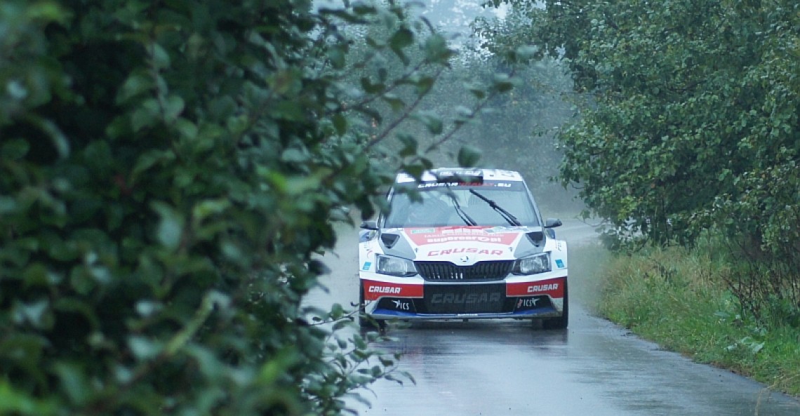 Rajd Nadwiślański 2015