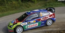 Rajd Niemiec 2008 - shakedown