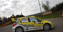 Rajd Niemiec 2008 - shakedown