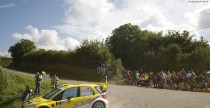 Rajd Niemiec 2008 - shakedown