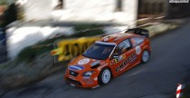 Rajd Niemiec 2008 - shakedown