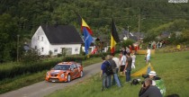 Rajd Niemiec 2008 - shakedown