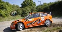 Rajd Niemiec 2008 - shakedown