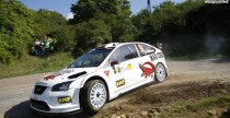 Rajd Niemiec 2008 - shakedown