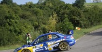 Rajd Niemiec 2008 - shakedown