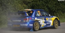 Rajd Niemiec 2008 - shakedown