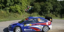 Rajd Niemiec 2008 - shakedown