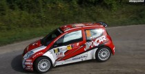 Rajd Niemiec 2008 - shakedown