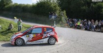 Rajd Niemiec 2008 - shakedown