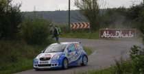 Rajd Niemiec 2008 - shakedown