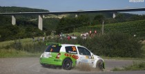 Rajd Niemiec 2008 - shakedown