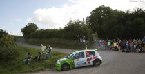 Rajd Niemiec 2008 - shakedown