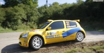 Rajd Niemiec 2008 - shakedown