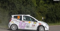 Rajd Niemiec 2008 - shakedown