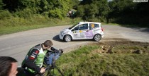 Rajd Niemiec 2008 - shakedown