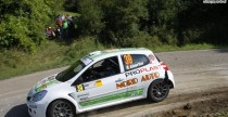 Rajd Niemiec 2008 - shakedown