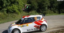 Rajd Niemiec 2008 - shakedown