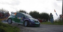 Rajd Niemiec 2008 - shakedown