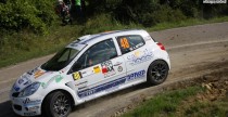 Rajd Niemiec 2008 - shakedown