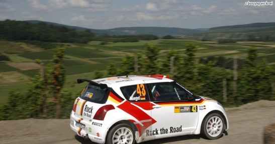 Rajd Niemiec 2008 - dzień 1