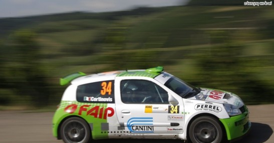 Rajd Niemiec 2008 - dzień 1