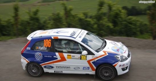 Rajd Niemiec 2008 - dzień 1