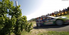 Rajd Niemiec 2008 - dzie 1