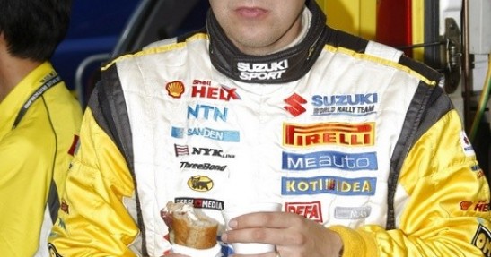 Rajd Niemiec 2008 - dzień 2 zdjęcia