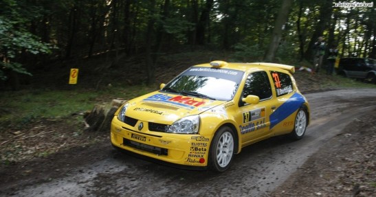 Rajd Niemiec 2008 - dzień 2 zdjęcia