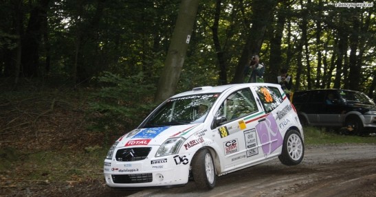 Rajd Niemiec 2008 - dzień 2 zdjęcia