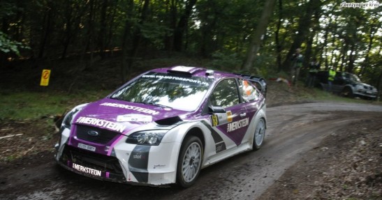 Rajd Niemiec 2008 - dzień 2 zdjęcia