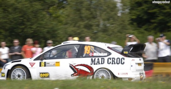 Rajd Niemiec 2008 - dzień 2 zdjęcia