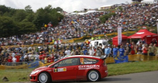 Rajd Niemiec 2008 - dzień 2 zdjęcia