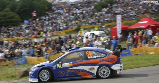 Rajd Niemiec 2008 - dzień 2 zdjęcia