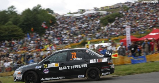 Rajd Niemiec 2008 - dzień 2 zdjęcia