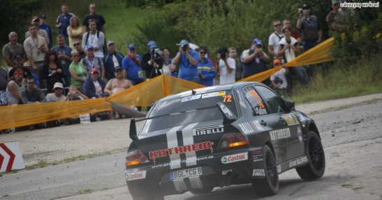 Rajd Niemiec 2008 - dzień 2 zdjęcia
