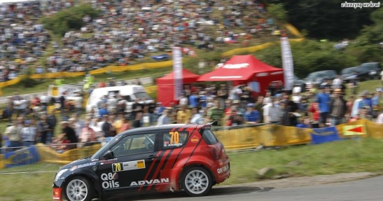 Rajd Niemiec 2008 - dzień 2 zdjęcia