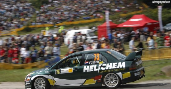 Rajd Niemiec 2008 - dzień 2 zdjęcia
